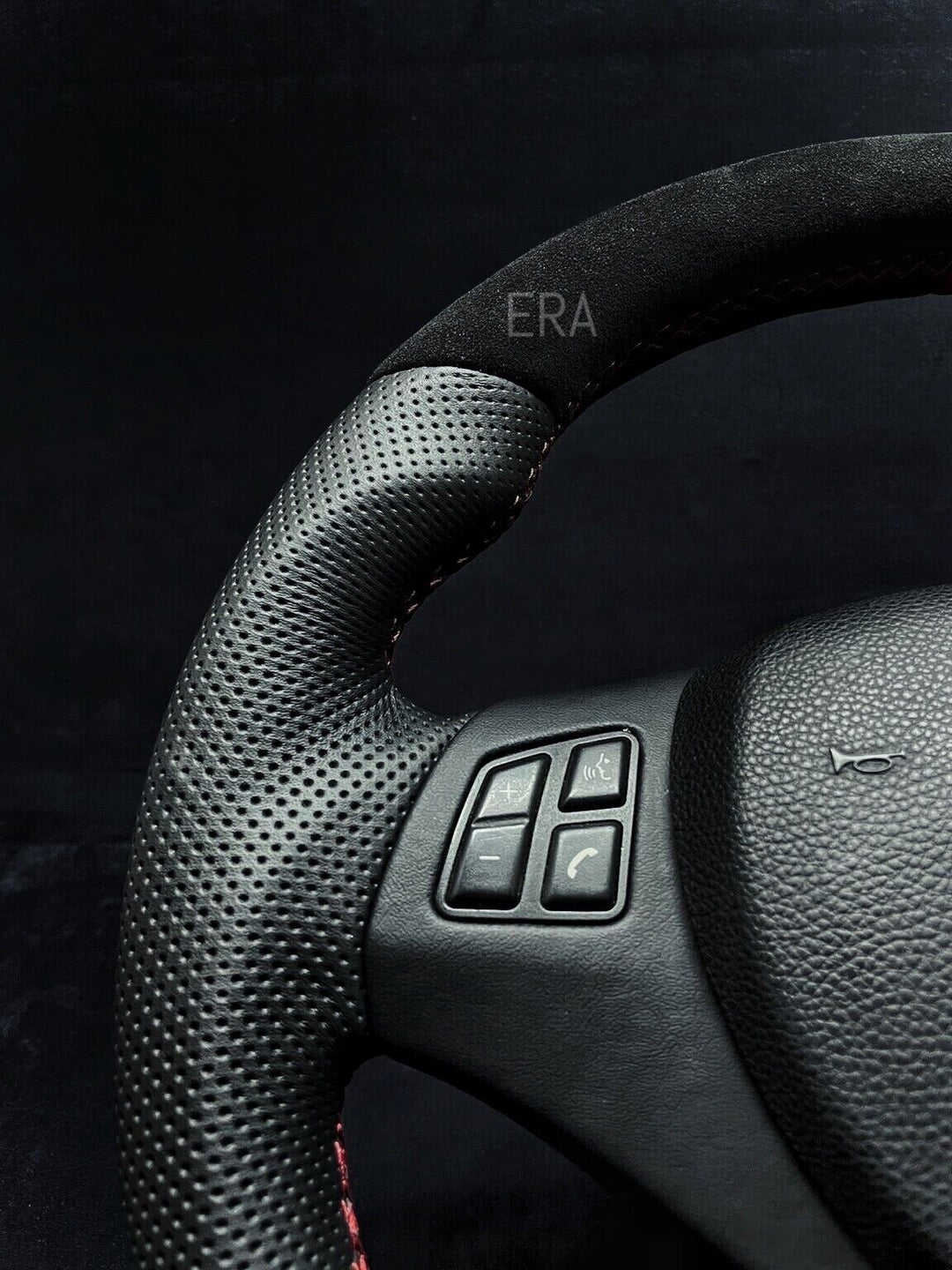 BMW E90 UPGRADED STYLE steering wheel