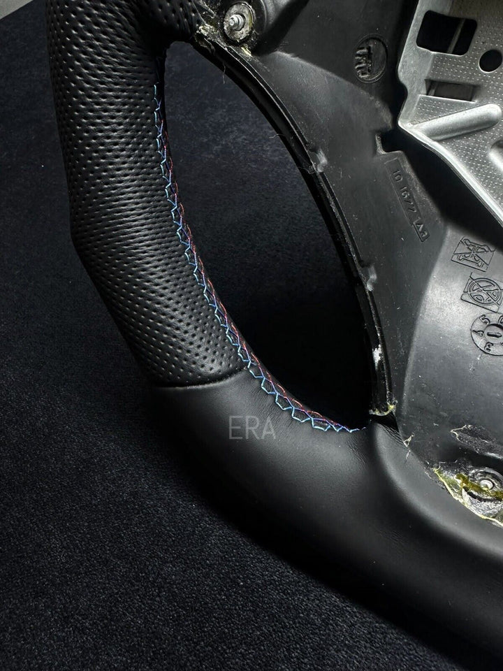 BMW E90 e81 NAPPA PERFORATED  steering wheel