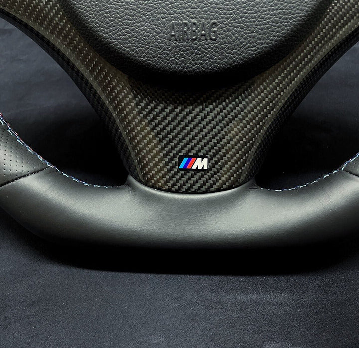 BMW E9X-E8X NAPPA-PERFORATED LEATHER M PERFROMANCE