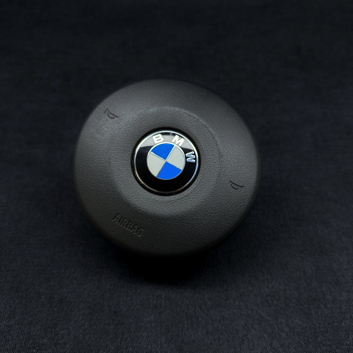 BMW F SERIES STEERING WHEEL AIRBAG BLACK
