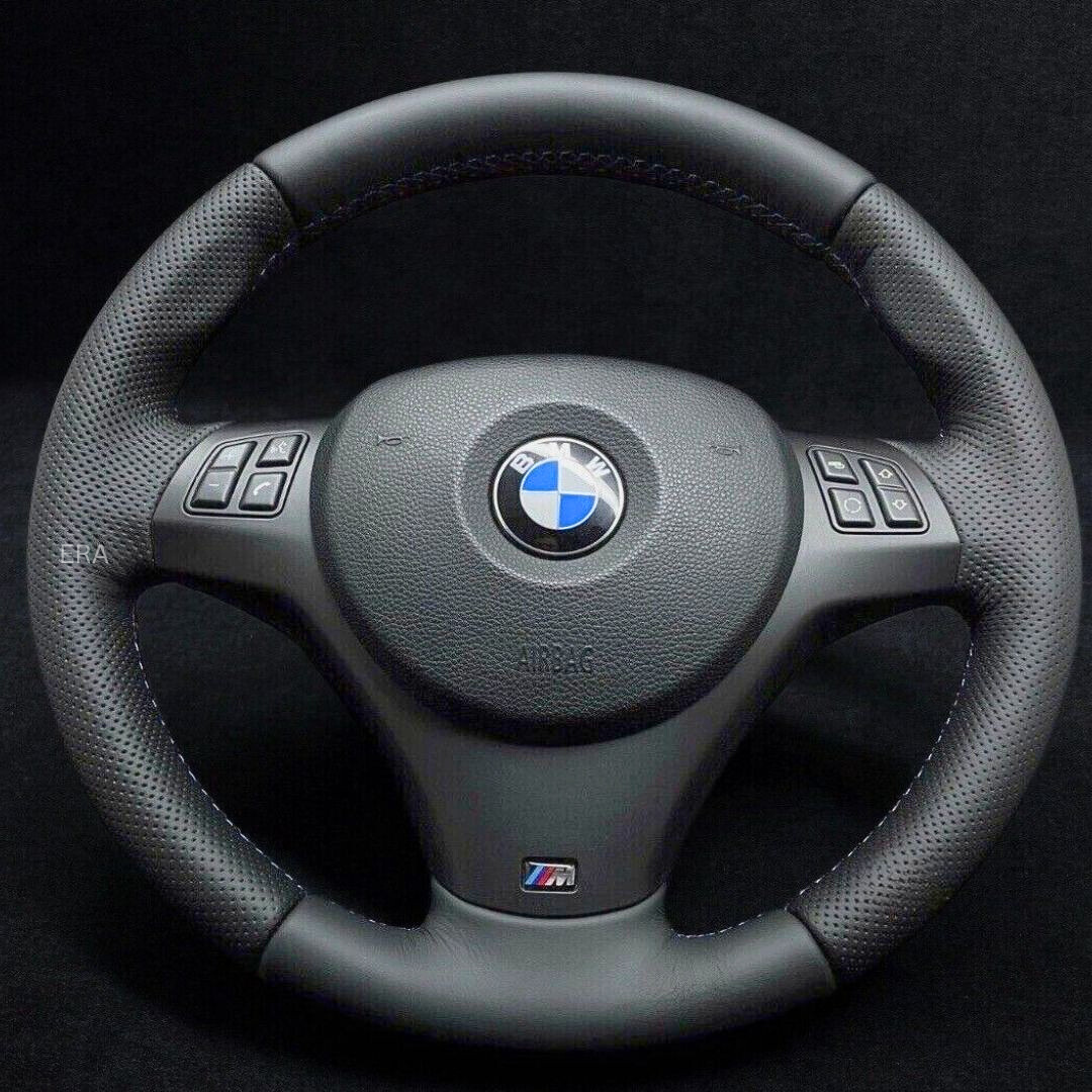  Bmw E90 Refurbished M Sport Steering Wheel  NAPPA LEATHER