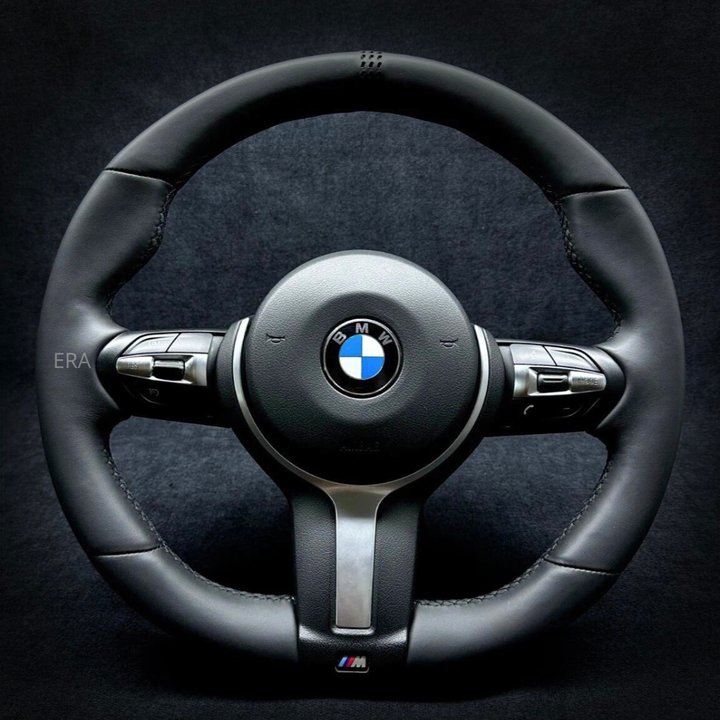 BMW STEERING WHEEL NAPPA LEATHER M