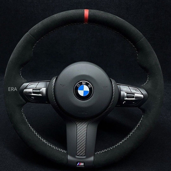 ORIGINAL NEW BMW F SERIES STEERING WHEEL