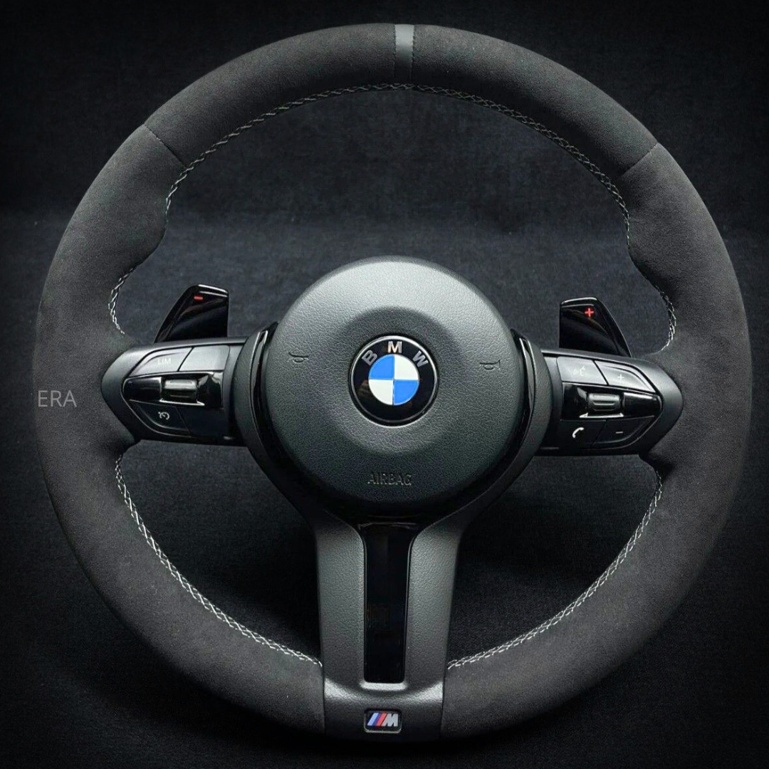 BMW SHIFT PADDLES F30 STEERING WHEEL