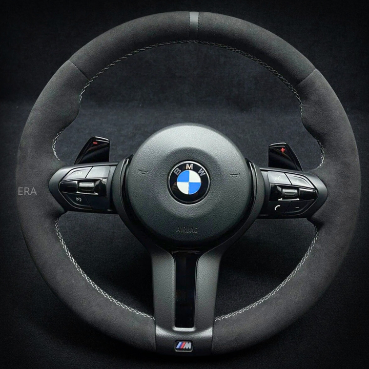 BMW SHIFT PADDLES F30 STEERING WHEEL