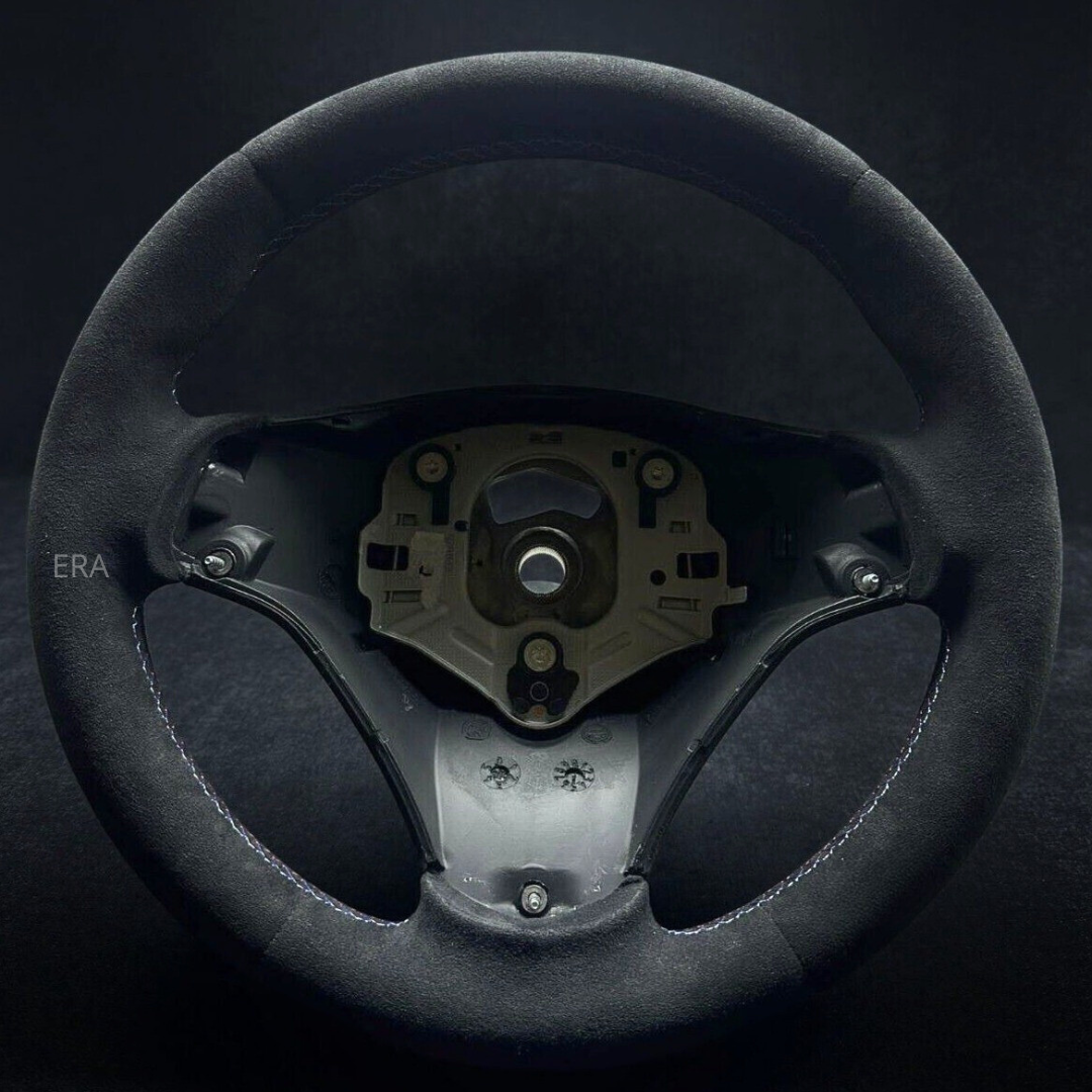 BMW E9X-E8X ALCANTARAC LEATHER / M STITCHING