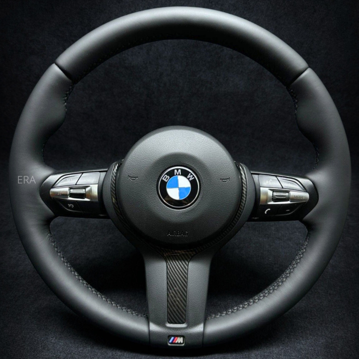 Era wheels bmw steering wheel f series carbon trim