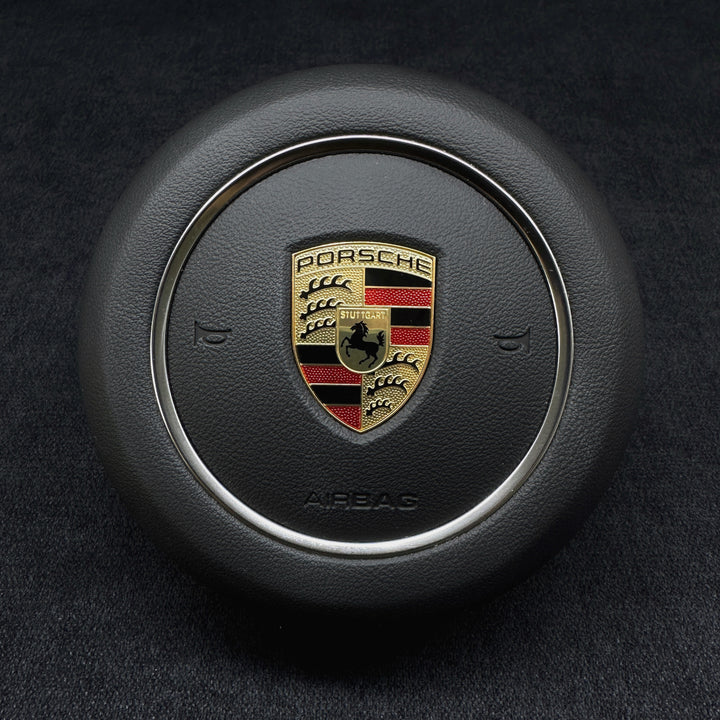 PORSCHE PANAMERA AIRBAG