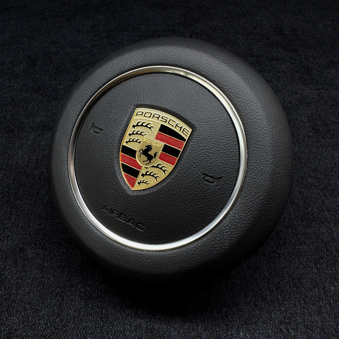 PORSCHE PANAMERA AIRBAG