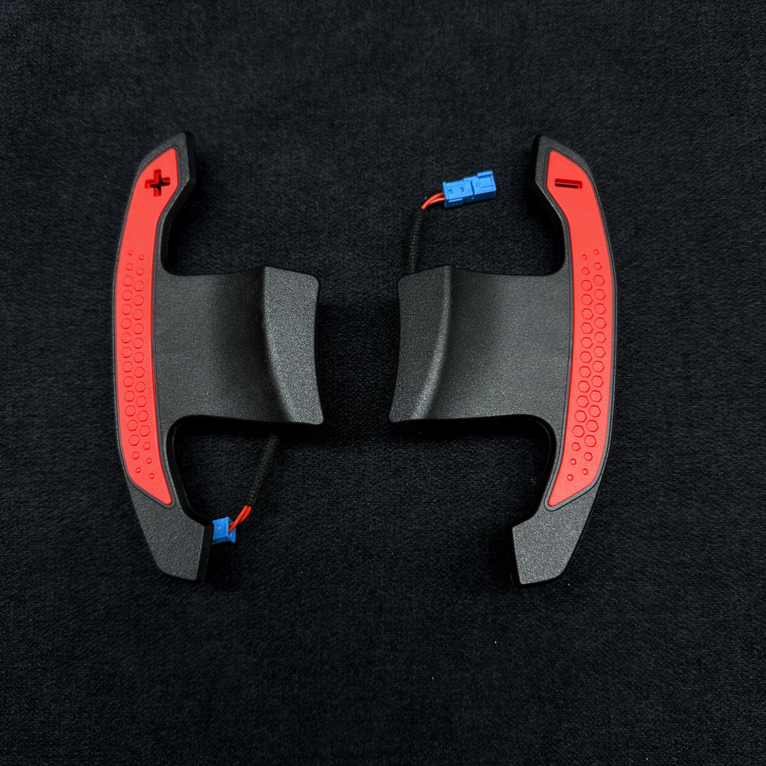 BMW G-SERIES CARBON STYLE SHIFT PADDLES