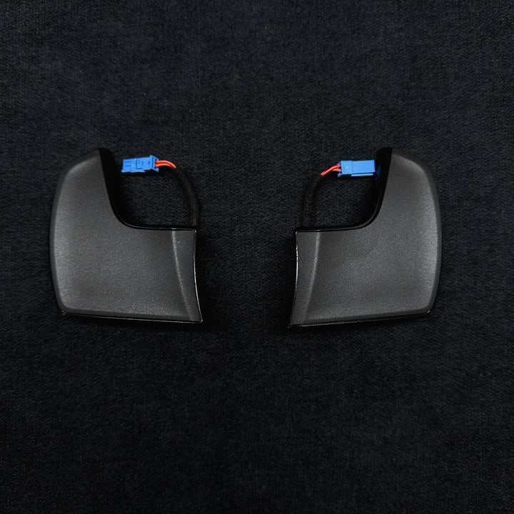 BMW G-SERIES PIANO BLACK SHIFT PADDLES