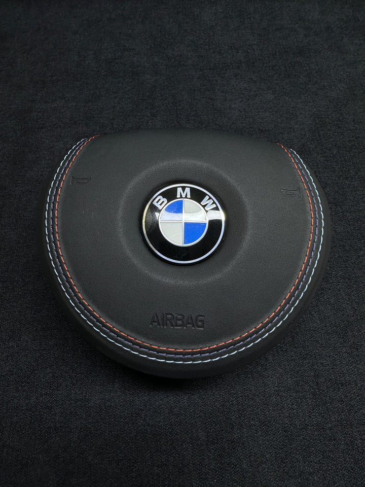 BMW E9X-E8X M STITCHING LEATHER AIRBAG