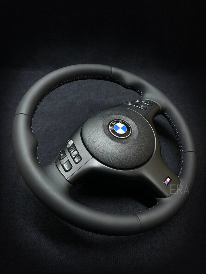 NAPPA LEATHER steering wheel