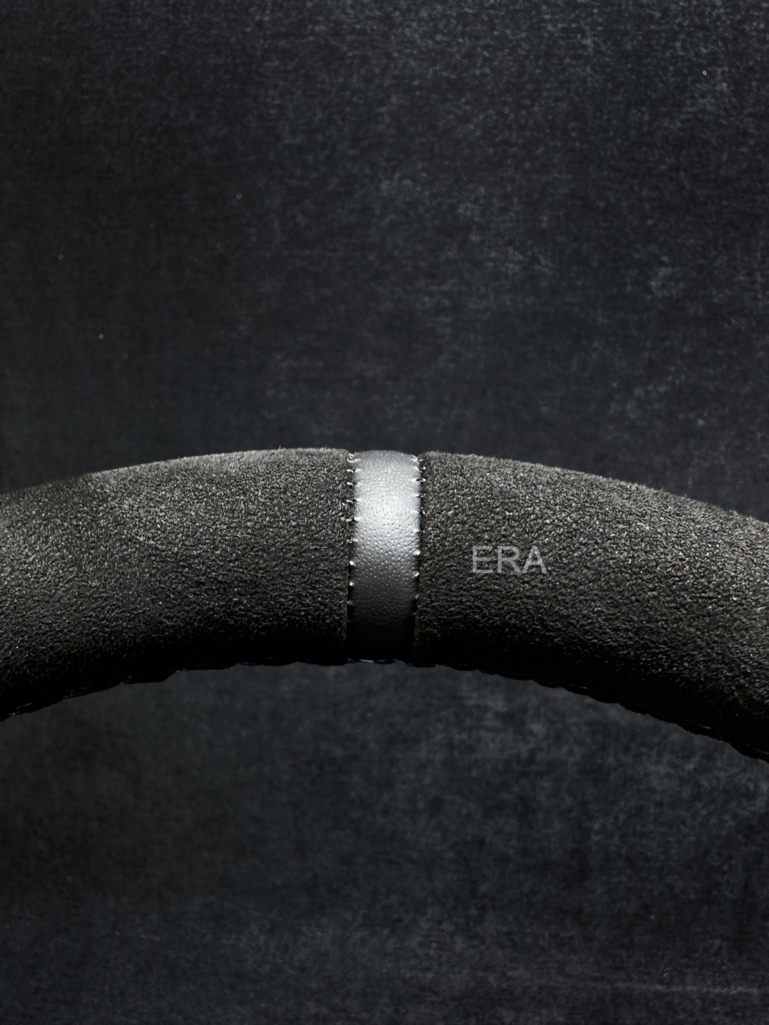 bmw e90 e91 e81 alcantara trim new leather m performance stitching steering wheel 