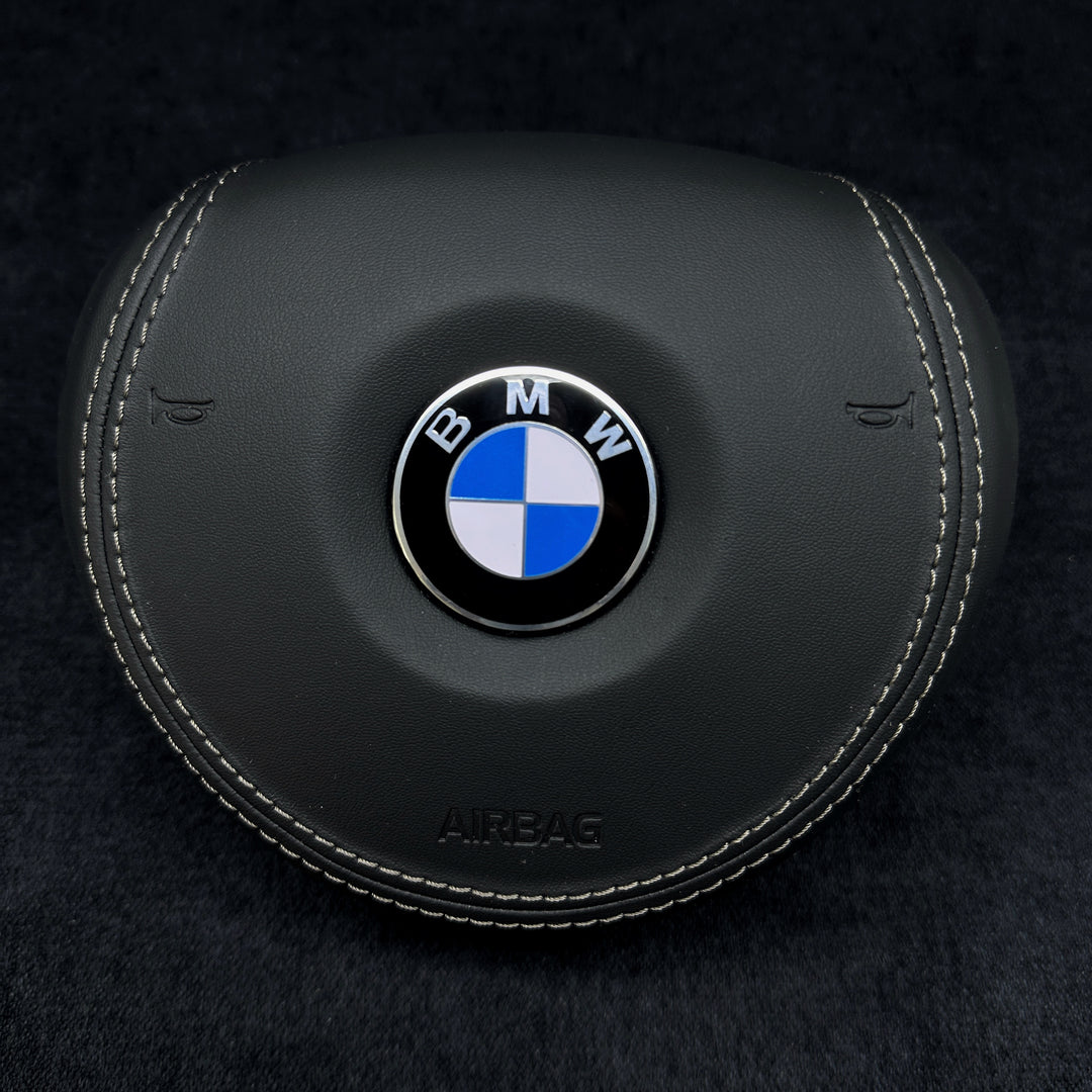 bmw steering wheel airbag e9x series