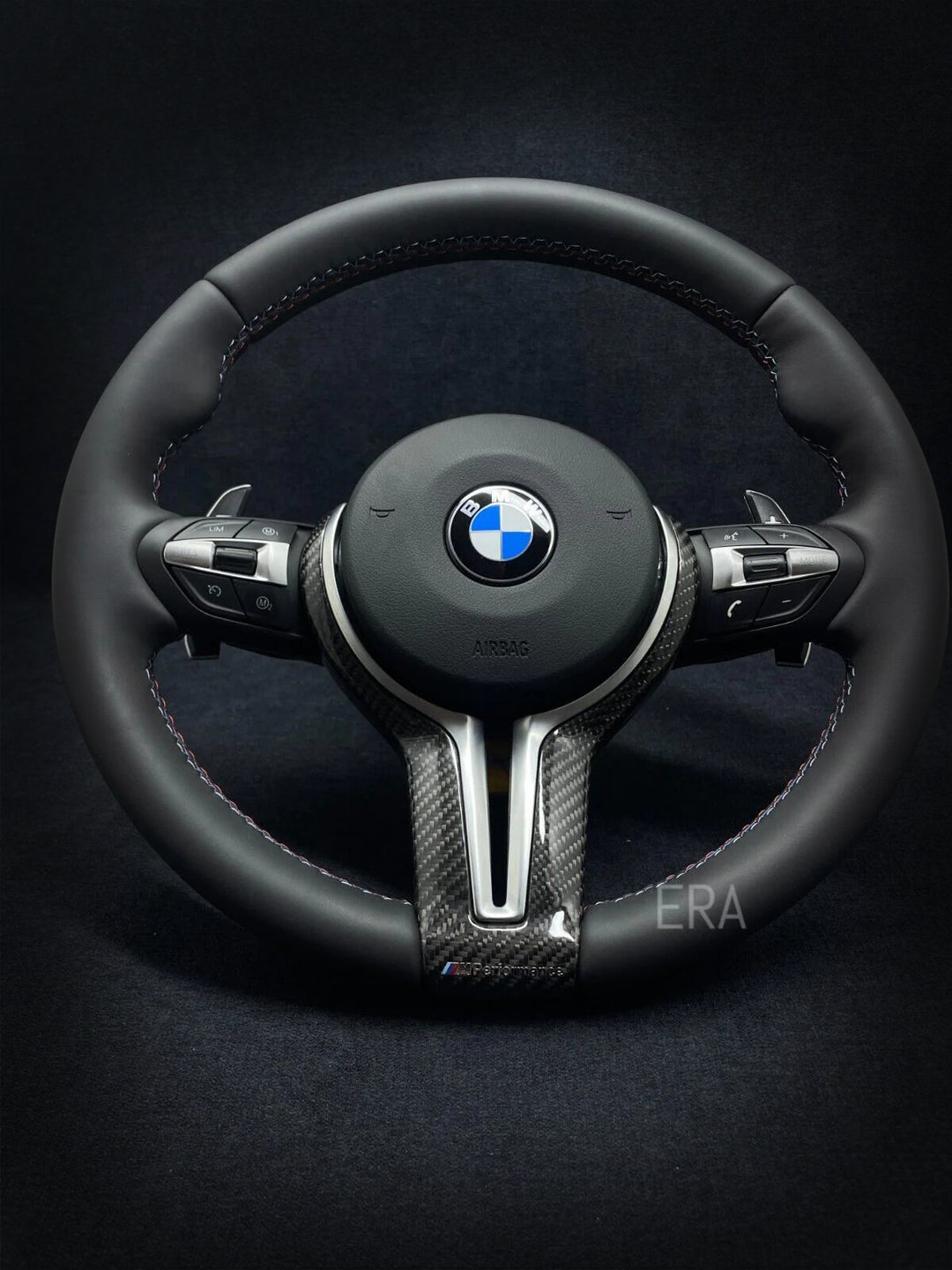 bmw steering wheel nappa
