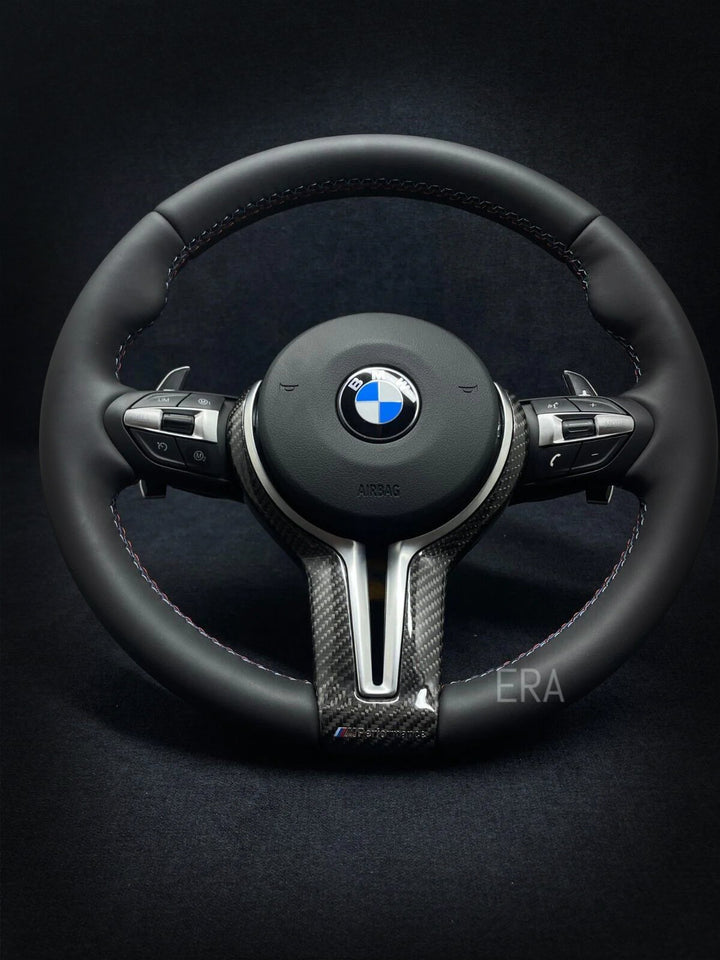 bmw steering wheel nappa