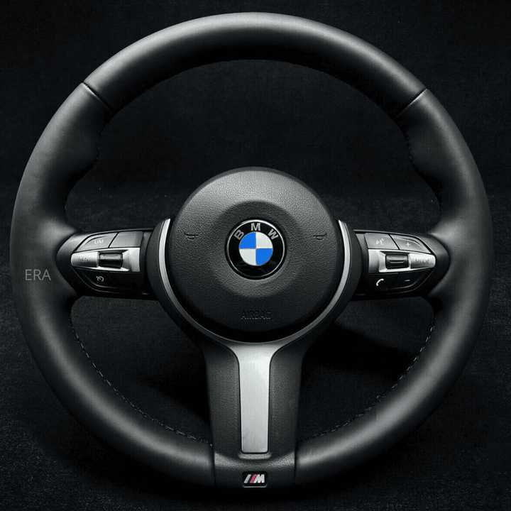 f series bmw steering wheel nappa leather