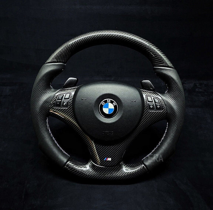 BMW CARBON STEERING WHEEL