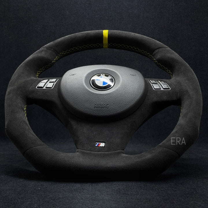 BMW E92 CUSTOM GRIP STEERING WHEEL