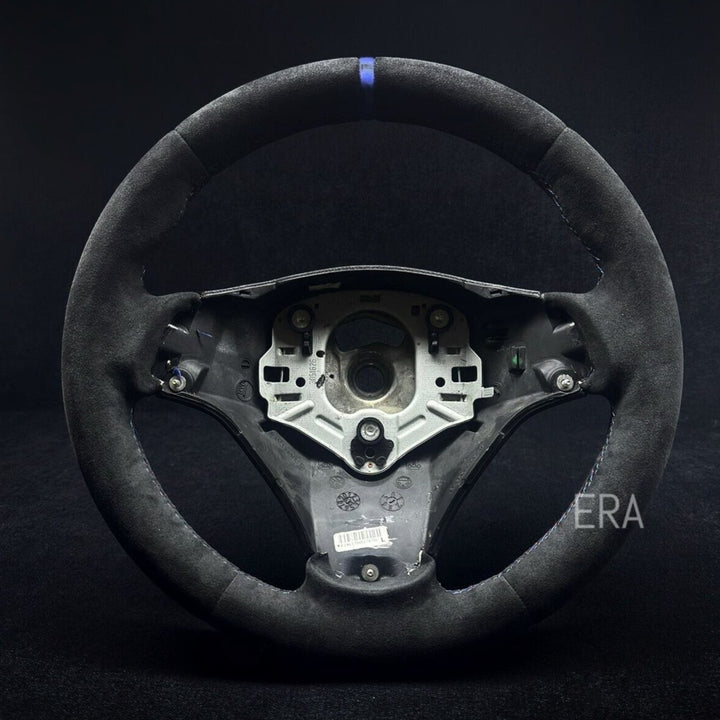 CUSTOM MADE BMW E90 STEERING WHEEL 