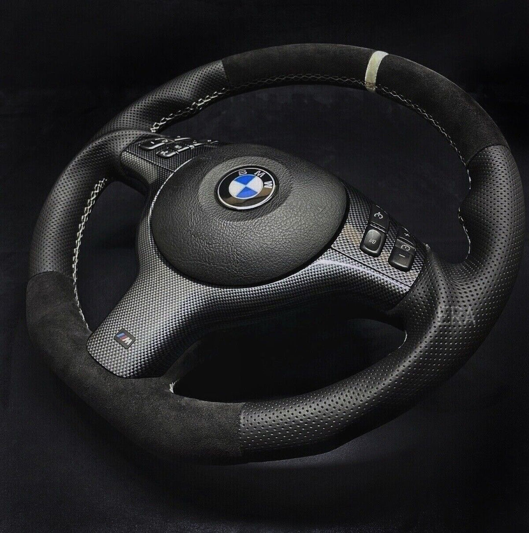 carbon style trim, carbon style button trim