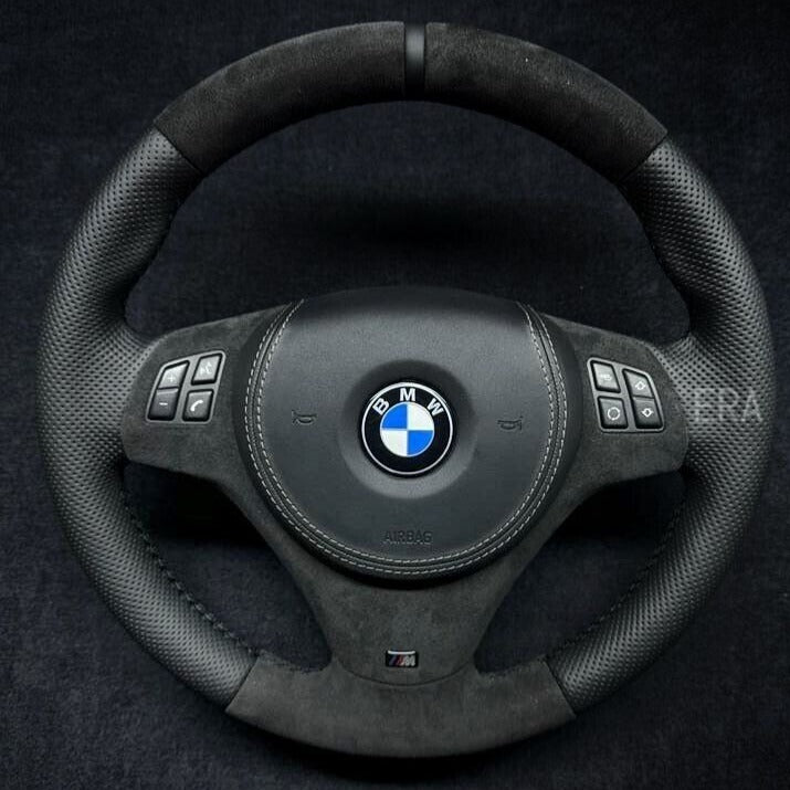 BMW CUSTOM MADE STEERING WHEEL STYLE