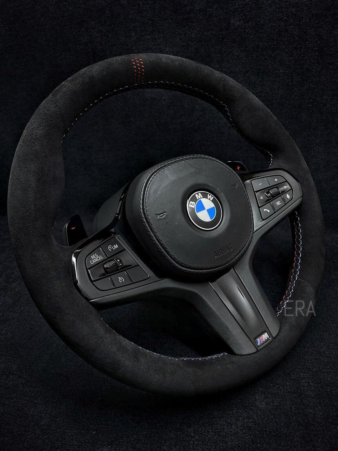 PIANO BLACK TRIM AND SHIFT PADDLES