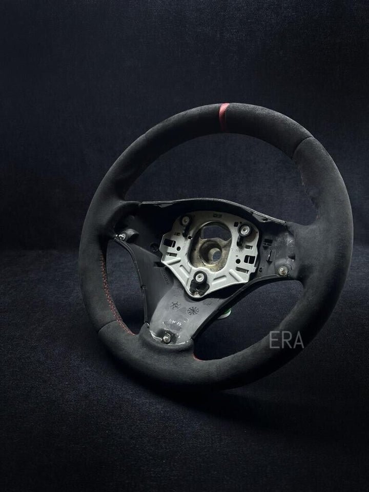 BMW E90 ALCANTARA STEERING WHEEL