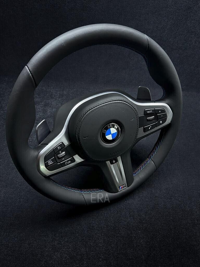 BMW G-SIERIES NAPPA / M STITCHING / SHIFT PADDLES