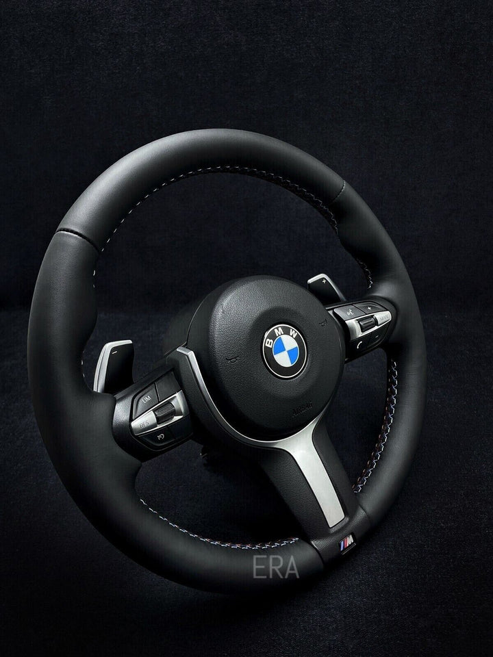 BMW F-SERIES NAPPA / M STITCHING / SHIFT PADDLES