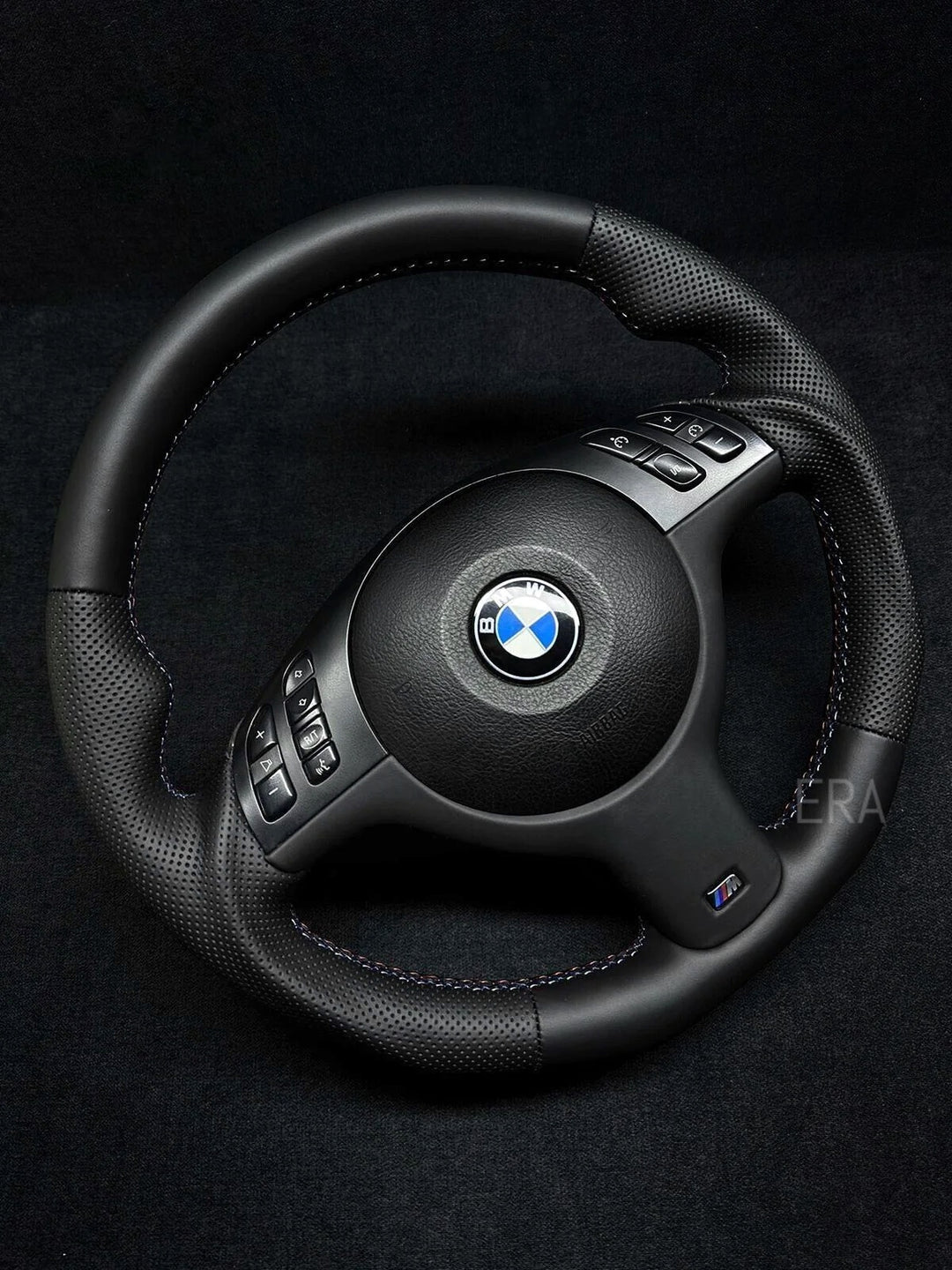 NAPPA PERFORATED E39 STEERING WHEEL