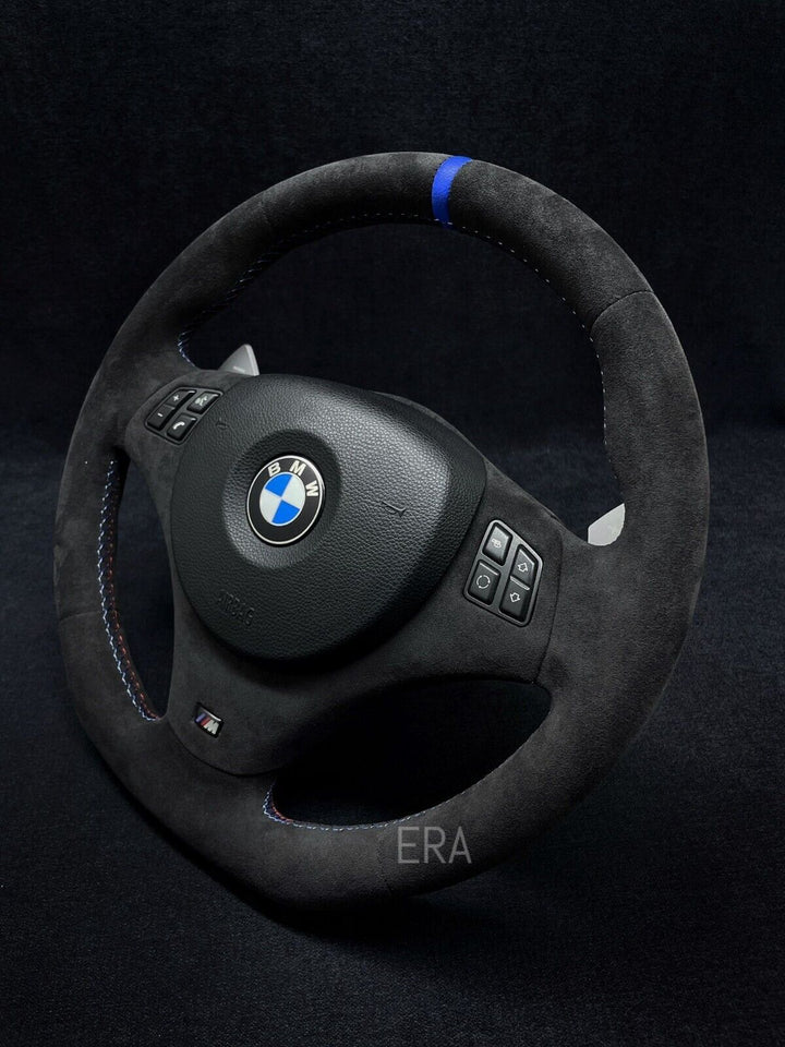 BMW E90 DCT SHIFT PADDLE STEERING WHEEL 