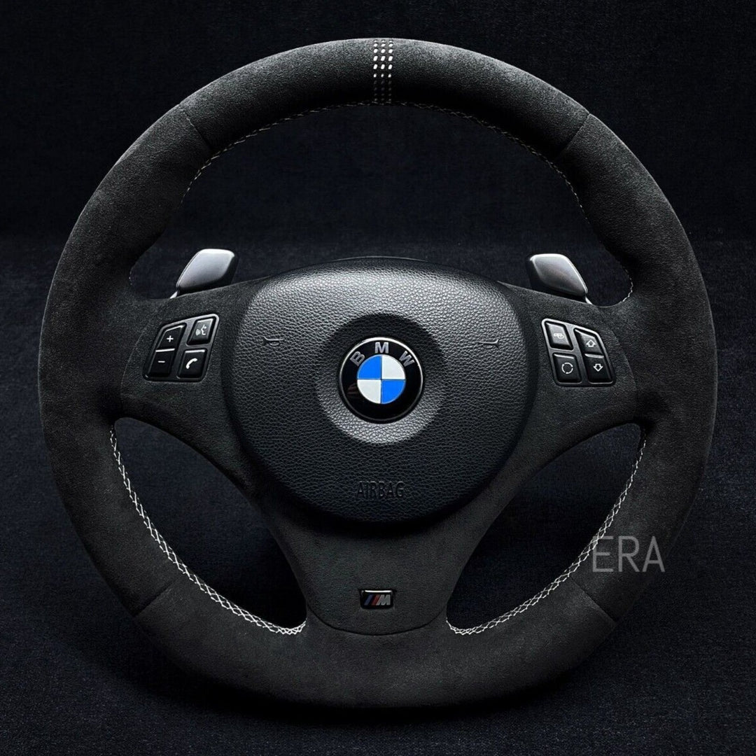 bmw e90 e91 e92 e93 e81 e82 e83 e87 e88 steering wheel CS