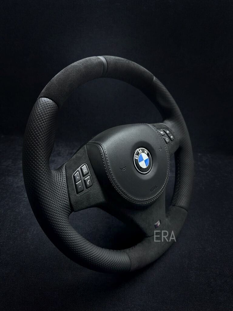 BMW E92 M SPORT STEERING WHEEL 