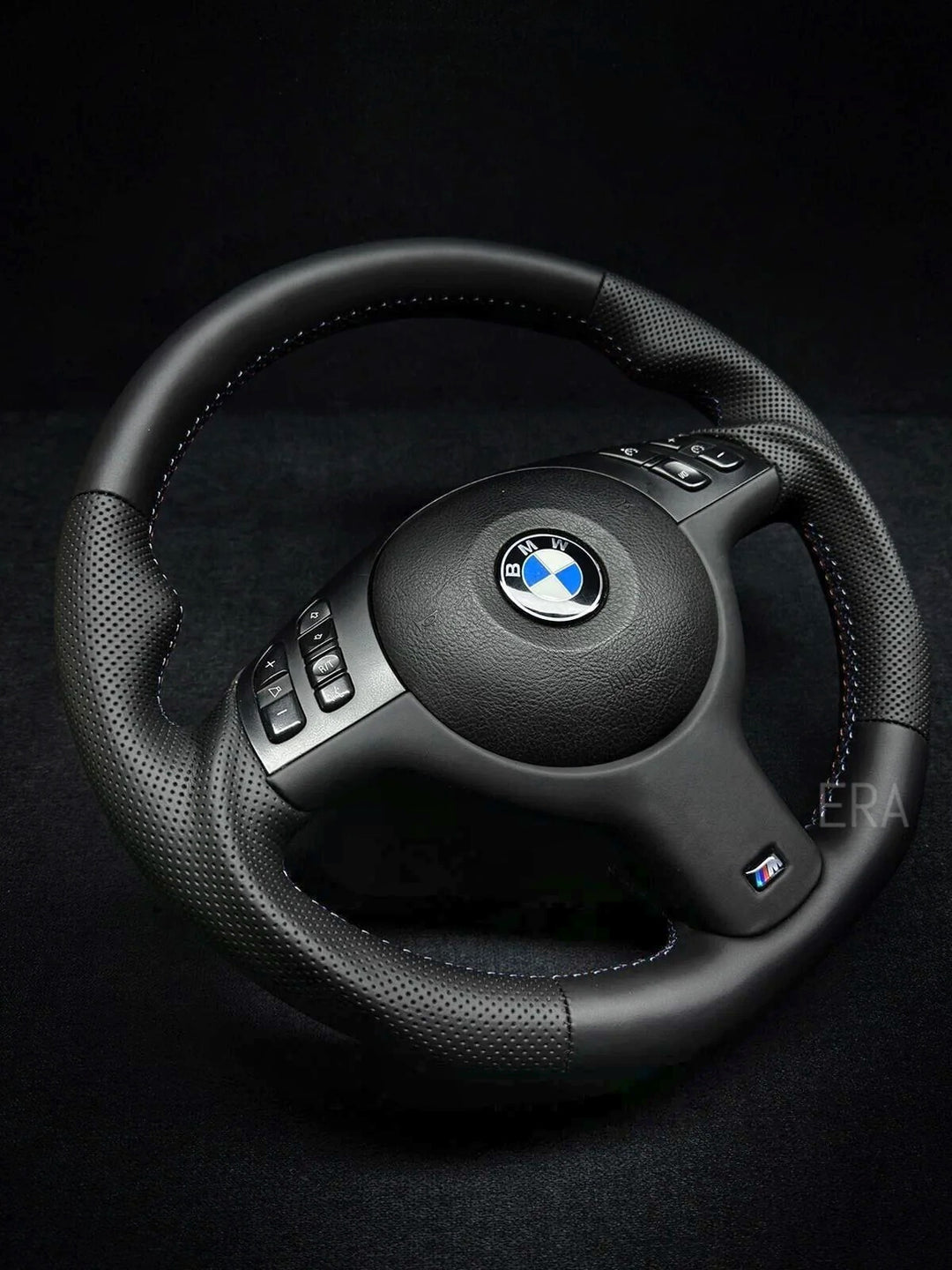 LEATHER M3 M5 STEERING WHEEL E SERIES