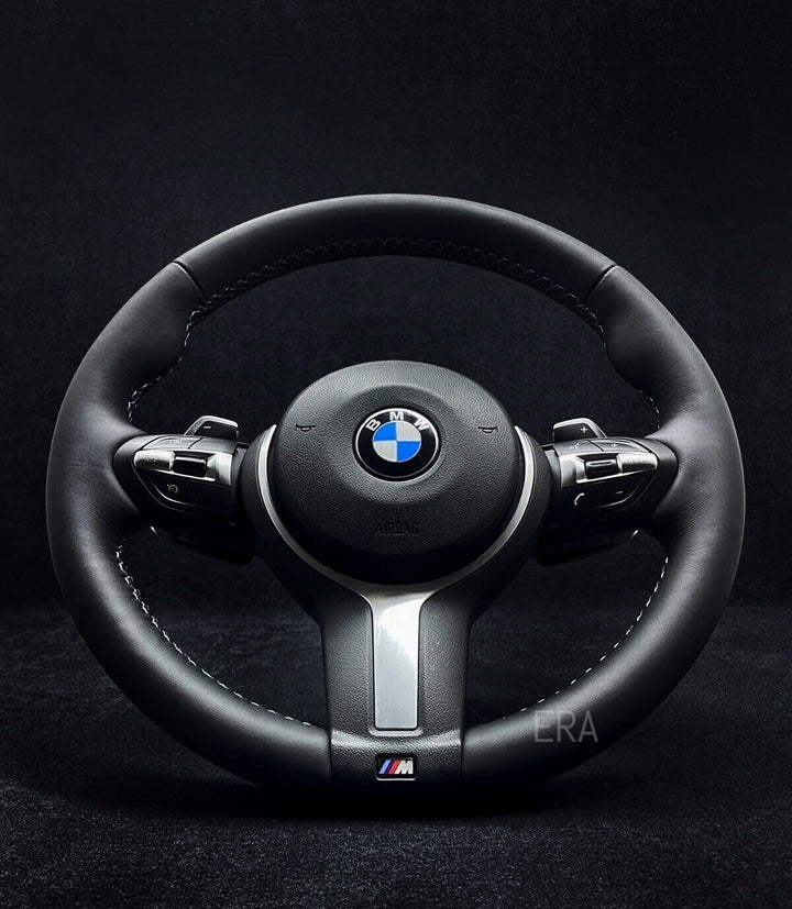 BMW F-SERIES NAPPA / M STITCHING / SHIFT PADDLES