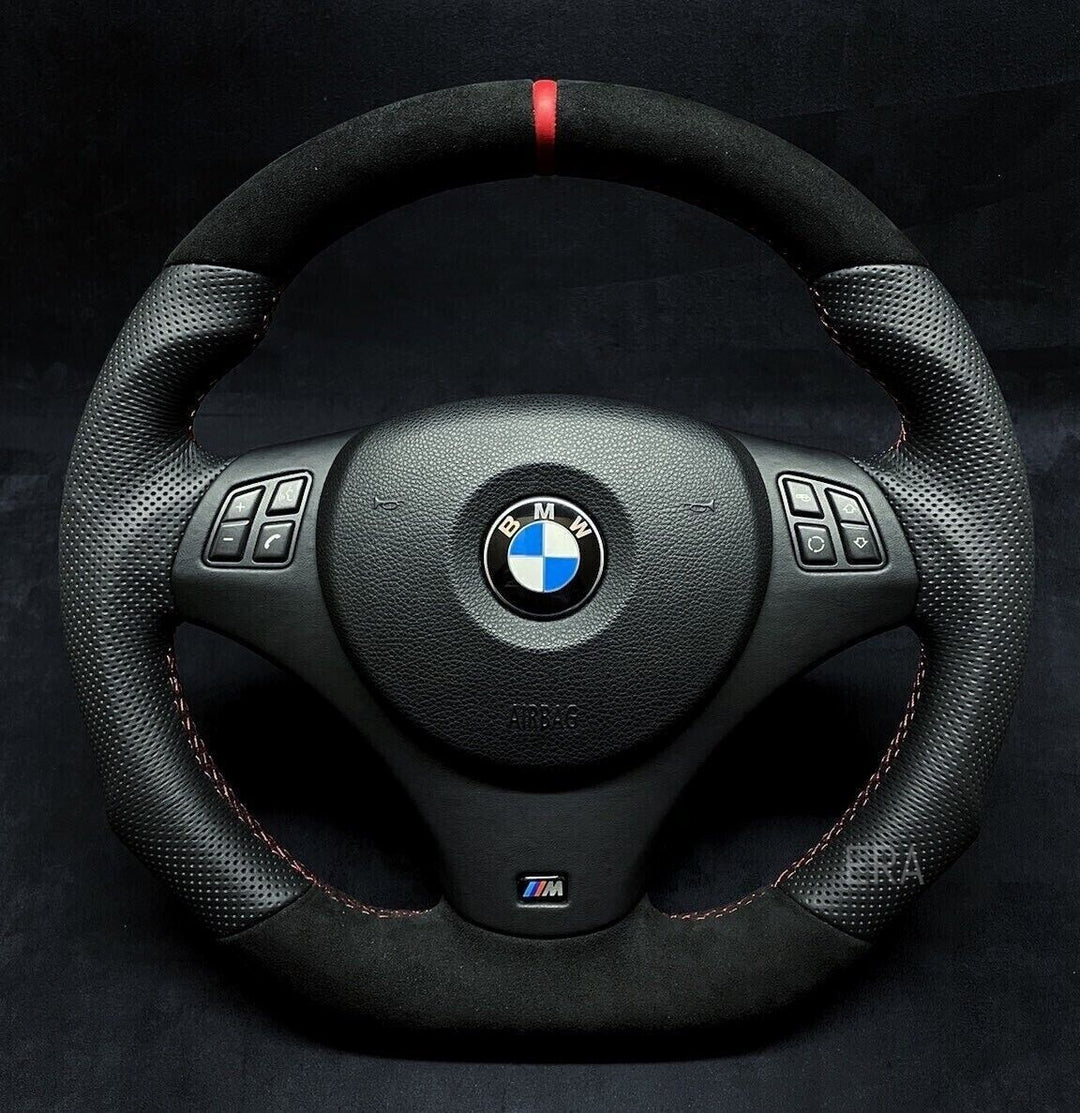 SHAPE OF E90 STEERING WHEEL