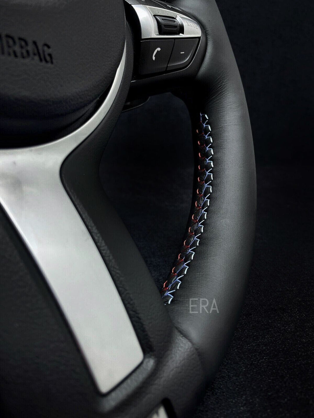 BMW F-SERIES NAPPA / M STITCHING / SHIFT PADDLES