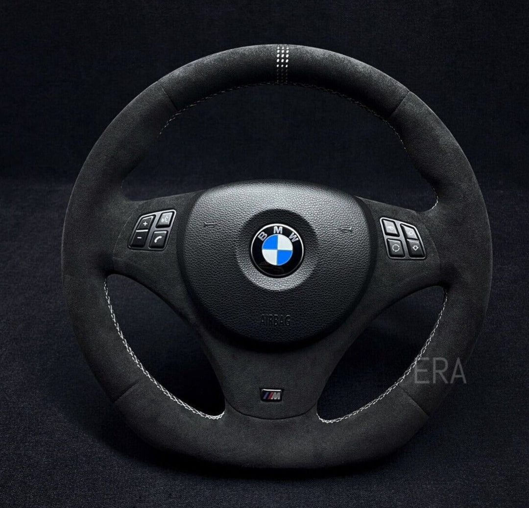 BMW E90 E92 E93 E82 E84 steering wheel  M cs