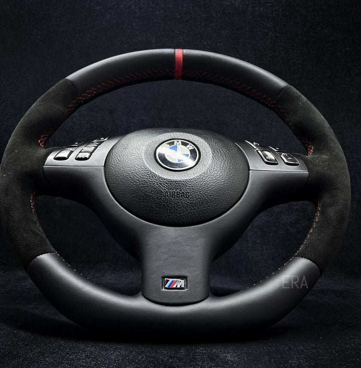 BMW M SPORT STEERING WHEEL E46