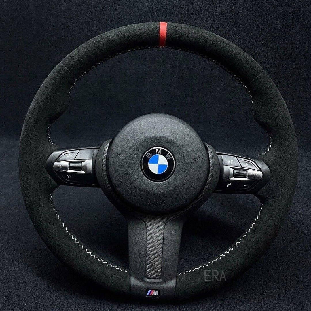 ORIGINAL NEW BMW F SERIES STEERING WHEEL