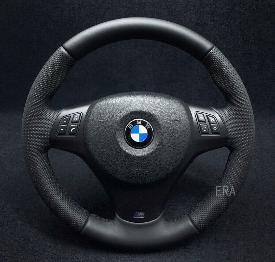 BMW M SPORT E90 STEERING WHEEL