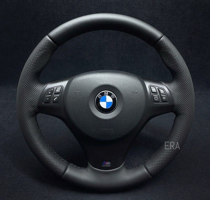 BMW M SPORT E90 STEERING WHEEL