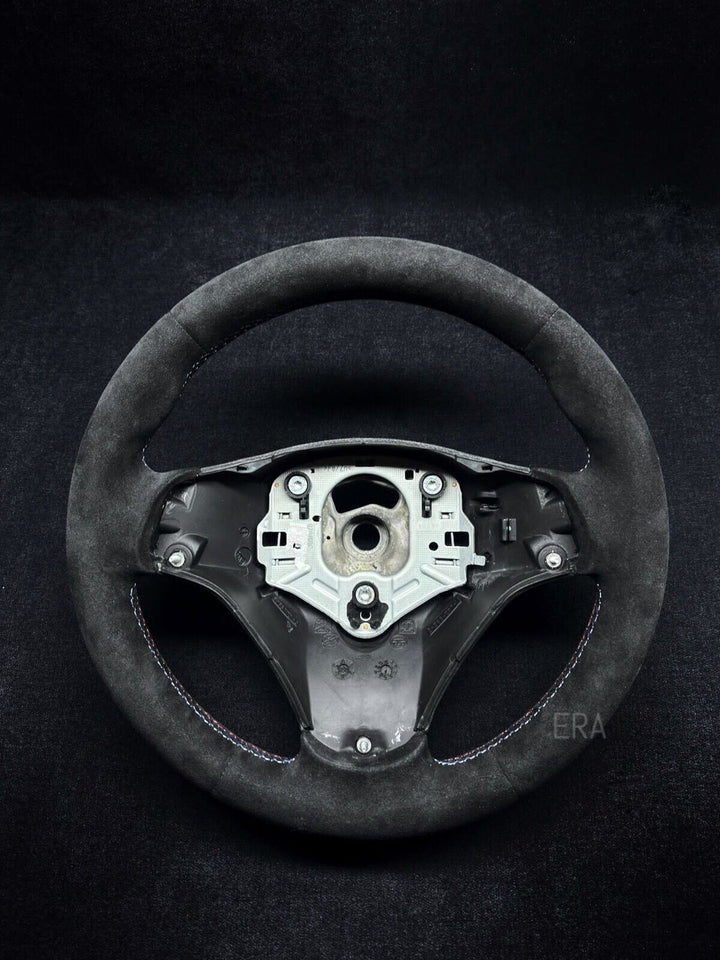 BMW E90 STEERING WHEEL 