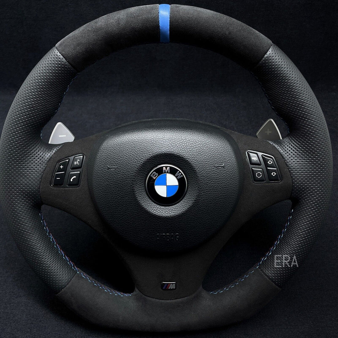 BMW E90 E92 E93 LCI M3 DCT STEERING WHEEL