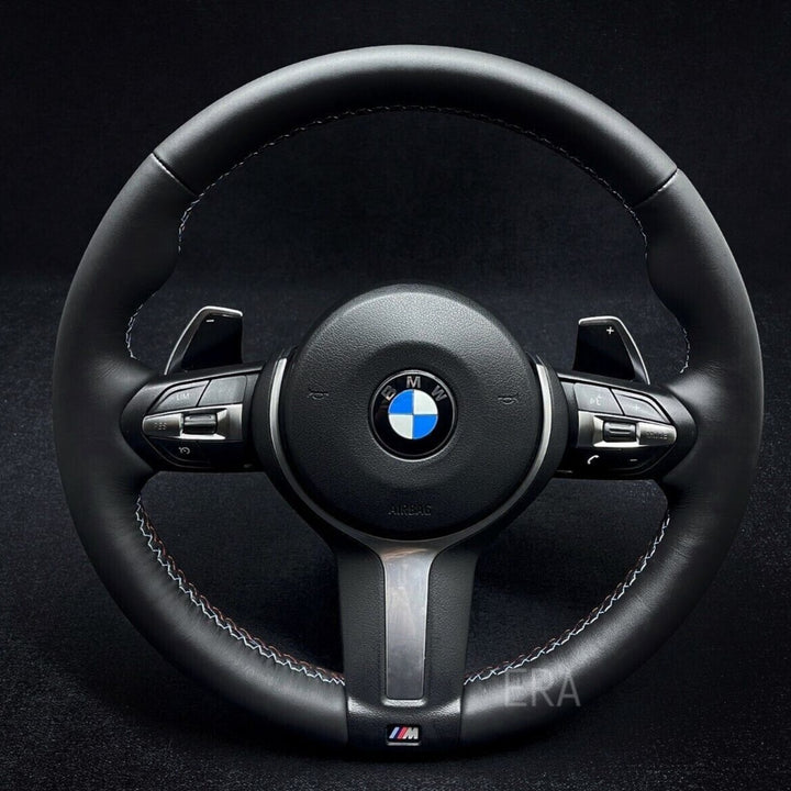 BMW F-SERIES NAPPA / M STITCHING / SHIFT PADDLES