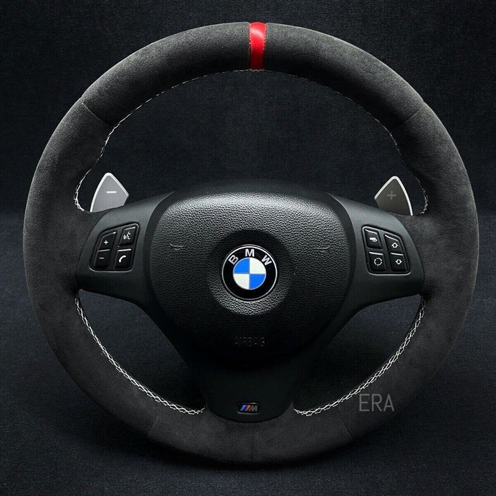 bmw m1 m3 e90 e92 e87 e81 DCT steering wheel