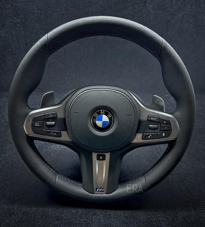 BMW G-SIERIES NAPPA / M STITCHING / SHIFT PADDLES