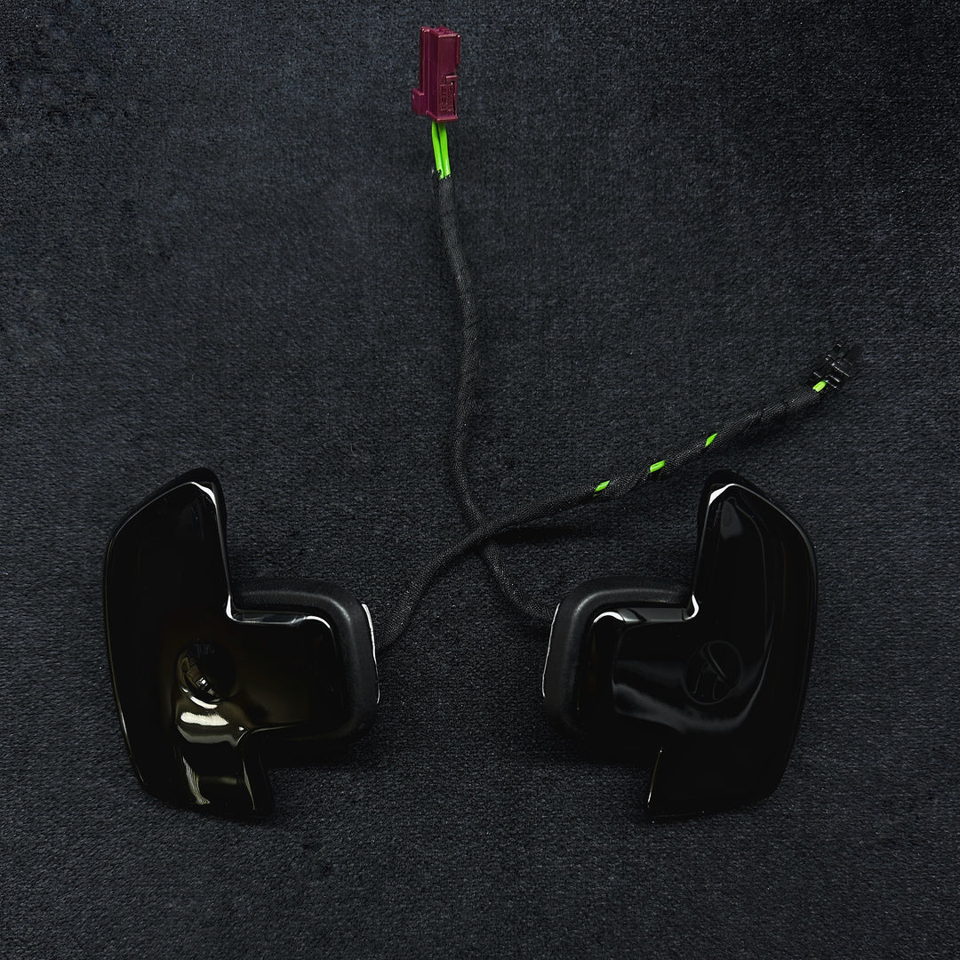 shift paddles for Mercedes-Benz upgrade